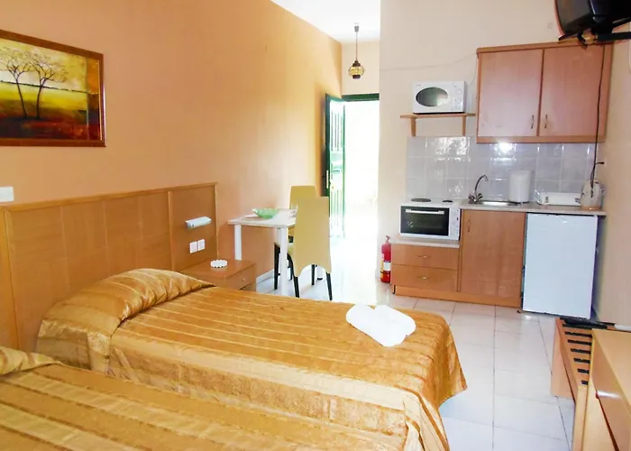 Apartamento Synodinos