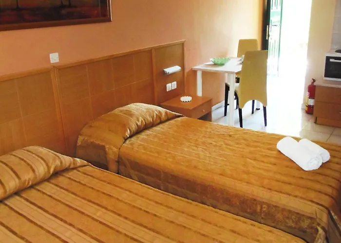 Apartamento Synodinos