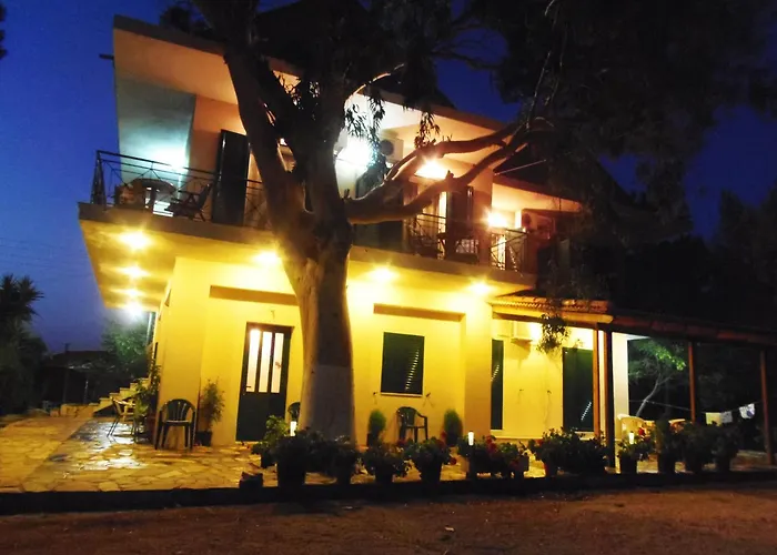 Appartement Synodinos