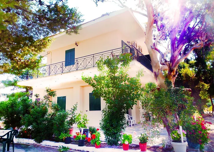 Apartamento Synodinos