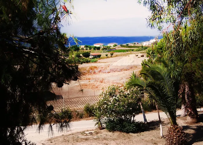 Apartamento Synodinos