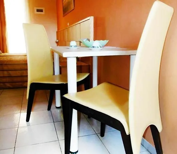 Appartement Synodinos *