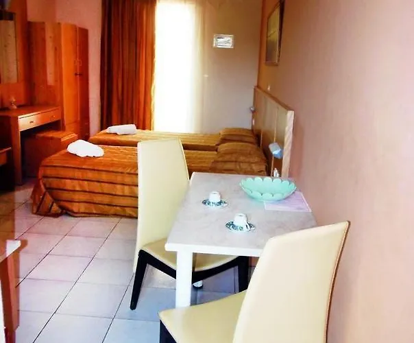 Synodinos Appartement *