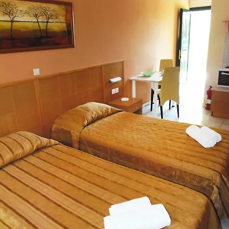 Apartament Synodinos