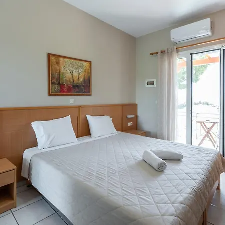Synodinos Appartement *