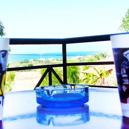 Апартаменты Synodinos Ликсури