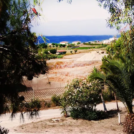 Апартаменты Synodinos