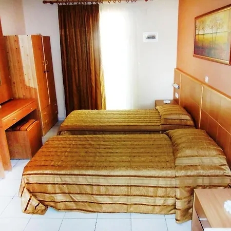 Апартаменты Synodinos Ликсури