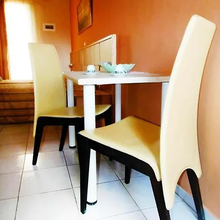 Апартаменты Synodinos *